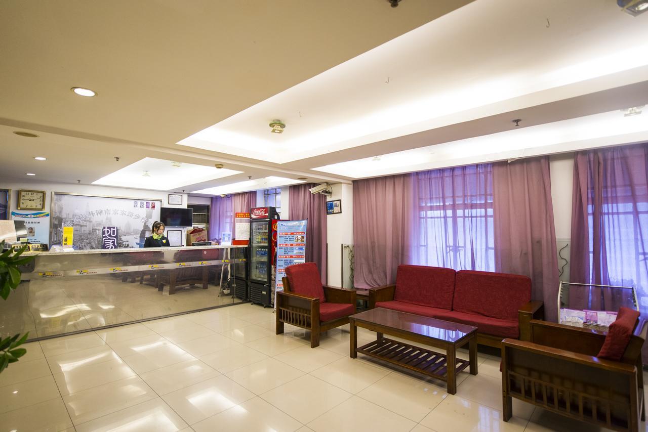 Motel Zhuhai Ningxi Road Exterior photo