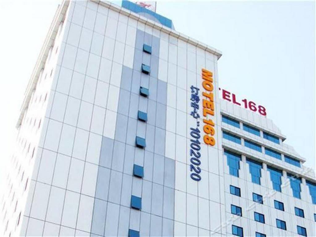 Motel Zhuhai Ningxi Road Exterior photo