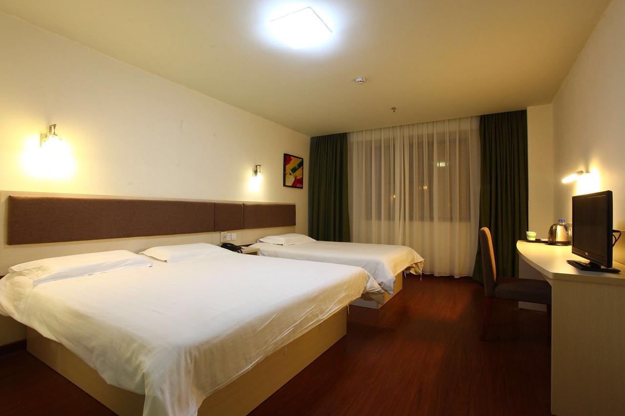 Motel Zhuhai Ningxi Road Exterior photo
