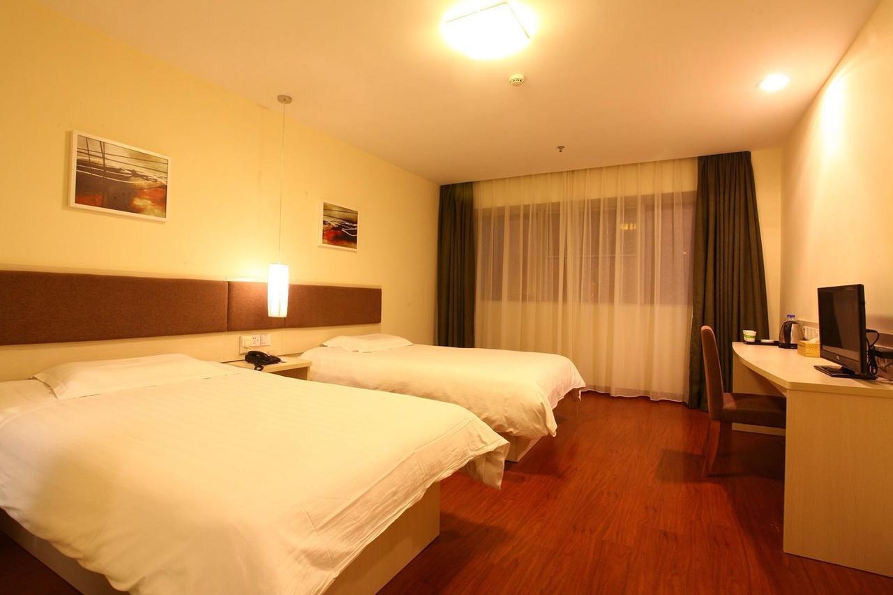 Motel Zhuhai Ningxi Road Exterior photo